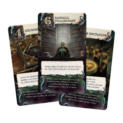 Arkham Horror Lovecraft Letter