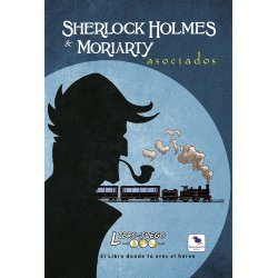 Libro Juego - Sherlock...