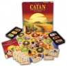 Componentes Juego de Mesa Catan: Edición de Viajes