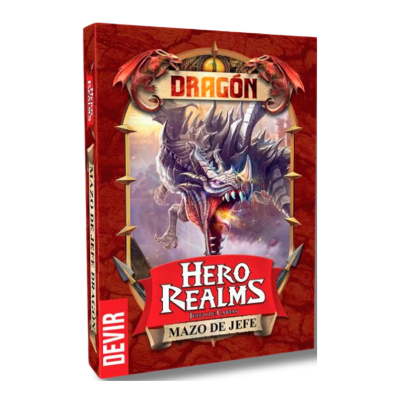 Hero Realms: Mazo de Jefe