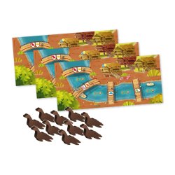 Draftosaurus: Marina y Show Aéreo