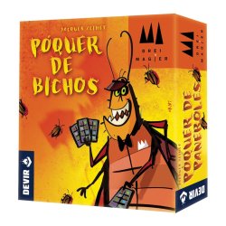 Poker de Bichos - Kaken...