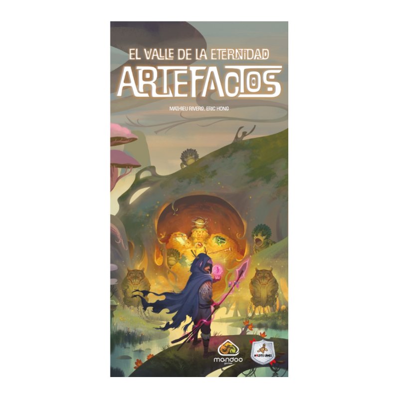 El Valle De La Eternidad: Artefactos (Expansión)