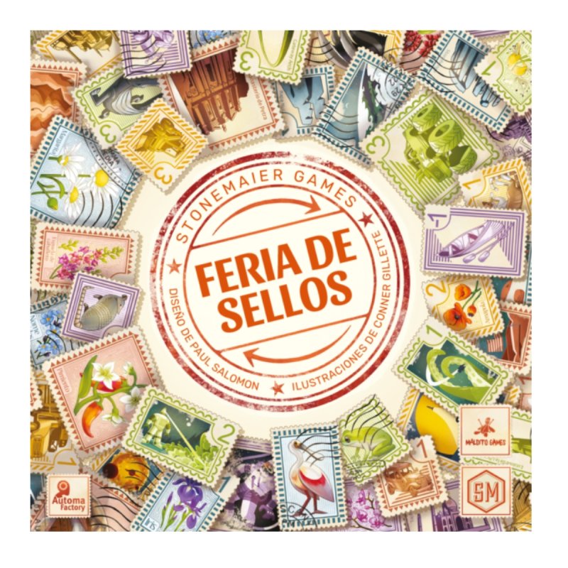 Feria De Sellos