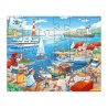 Puzzles En El Mar +4