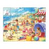 Puzzles En El Mar +4