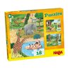 Puzzles Animales +3