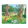 Puzzles Animales +3