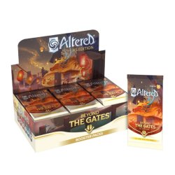 Altered: Kickstarter...