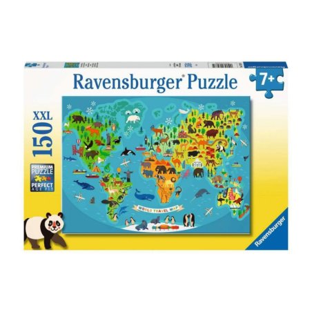 Puzzle 150 piezas de Ravensburger en tienda juegos de mesa aldea Juegos