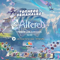 Torneo Altered - La Prueba...
