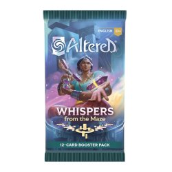 Sobres  en inglés de Altered Whispers From The Maze de Equinox por Asmodee Chile en Tienda juegos de mesa