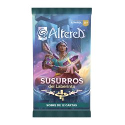 Sobres de Altered Susurro Del Laberinto de Equinox por Asmodee Chile en Tienda juegos de mesa