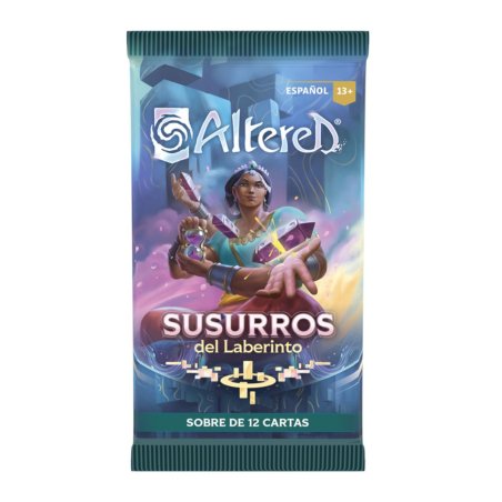 Sobres de Altered Susurro Del Laberinto de Equinox por Asmodee Chile en Tienda juegos de mesa Sobres de Altered Susurro Del Laberinto de Equinox por Asmodee Chile en Tienda juegos de mesa