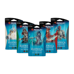 Paquetes de Ravnica Allegiance Theme Booster de Magic The Gatering por Devir en tienda juegos de mesa Aldea juegos