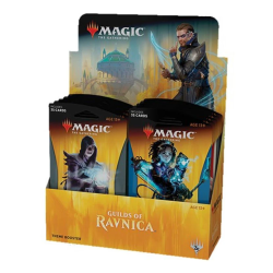 Paquetes de Guilds of Ravnica Theme Booster de Magic The Gatering por Devir en tienda juegos de mesa Aldea juegos