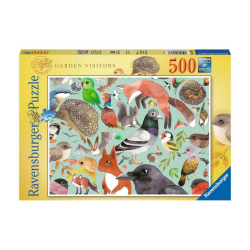 Puzzle 500 pz: Los...