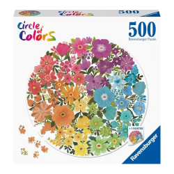 Circle of colors 500 pz:...